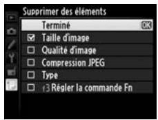 NIKON D4S - Sélectionner Terminé. - 2