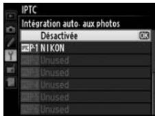 NIKON D4S - ±b Informations de copyright - 3