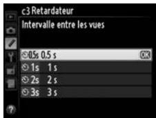 NIKON D4S - c2:Temporisation mode veille - 5