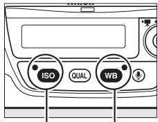 NIKON D4S - Réinitialisation par deux commandes : rétablissement des réglages par défaut - 1