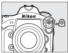 NIKON D4S - Prise synchro - 1
