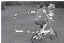 NIKON D4S - Mode de zone AF - 3