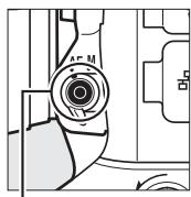 NIKON D4S - ■ Choiser un mode de mise au point - 1