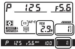 NIKON D4S - Appuyer de nouveau sur les commandes MODE (FOMAT) et (FOMAT). - 1