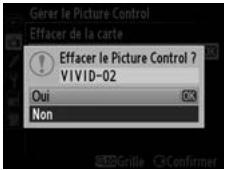 NIKON D4S - Partage des Picture Control personnalisés - 4