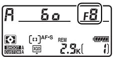 NIKON D4S - A: Auto à priorité ouverture - 4