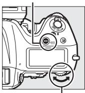 NIKON D4S - Commande MODE (RIMM) - 1