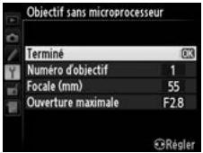 NIKON D4S - Sélectionner Terminate. - 2