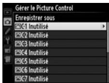 NIKON D4S - Sélectionner une destination. - 2