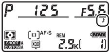 NIKON D4S - d1 : Signal sonore - 1