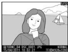 NIKON D4S - Visualiser d'autres photos. - 2