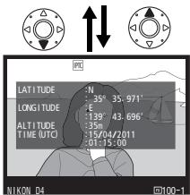 NIKON D4S - Informations sur les photos - 14