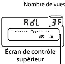 NIKON D4S - Choisir le nombre de vues. - 3