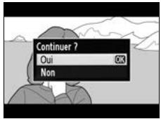 NIKON D4S - Enregister la copie. - 2