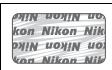 NIKON D4S - Utilisez exclusivement des accessoires électroniques de la marque Nikon - 1