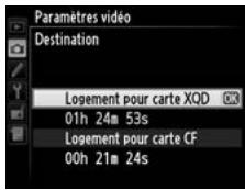 NIKON D4S - Taille d'image et cadence - 2
