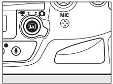 NIKON D4S - Quitter la visée écran. - 1