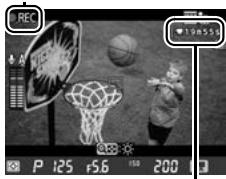 NIKON D4S - Demarrer l'enregistrement. - 2