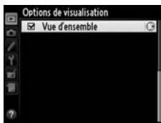 NIKON D4S - Options de visualisation - 4