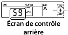 NIKON D4S - Pendant l'enregistrement - 1