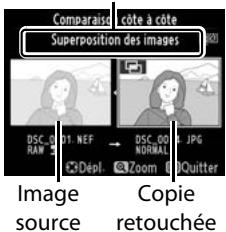 NIKON D4S - Comparer la copie à la photo d'origine. - 2