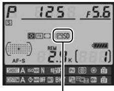 NIKON D4S - Indicateur de Picture Control - 1