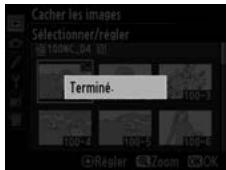 NIKON D4S - Appuyer sur OK. - 2