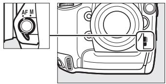 NIKON D4S - Mise au point en mode de visée écran - 1