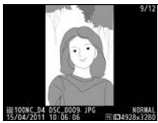 NIKON D4S - Rotation des images - 1