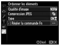 NIKON D4S - Positionner l'objet. - 2