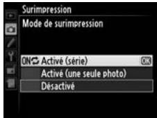 NIKON D4S - Sélectionner un mode. - 4