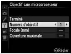 NIKON D4S - Sélectionner un numéro d'objet. - 2