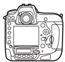 NIKON D4S - Fuseau hora et date - 2