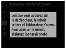 NIKON D4S - Appuyer sur OK. - 1