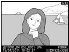 NIKON D4S - Sélectionner une image. - 1