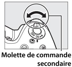 NIKON D4S - Commande WB - 2