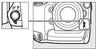 NIKON D4S - Autofocus - 1