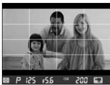 NIKON D4S - Affichage des informations : visée écran video - 6