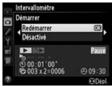 NIKON D4S - Reprendre la prise de vue. - 2