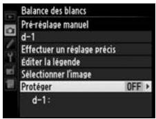 NIKON D4S - Sélectionner Protégér. - 2