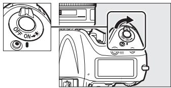 NIKON D4S - Configuration de base - 1
