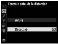 NIKON D4S - Contrôle du vignetage - 1