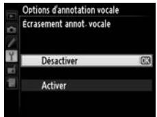 NIKON D4S - Écrasement annot. vocale - 1