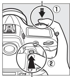 NIKON D4S - Mémoriser la mise au point. - 1