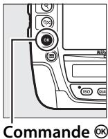NIKON D4S - Sélectionner un mode. - 3