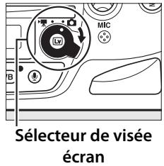 NIKON D4S - écran - 1