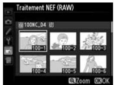 NIKON D4S - Sélectionner une photo. - 2