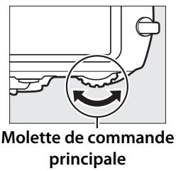 NIKON D4S - Régler la balance des blancs sur PRE (Pré-réglage manuel). - 2