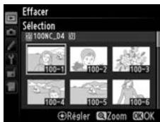 NIKON D4S - Mettre une photo en surbrillance. - 2