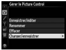 NIKON D4S - Partage des Picture Control personnalisés - 2